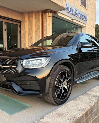 MERCEDES-BENZ GLC 220 d 4Matic Coupé Premium Pa FH