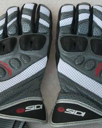 GUANTI MOTO  Sidi modello Coibus  Estivi