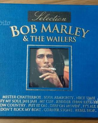Selection BOB MARLEY & THE WEILERS