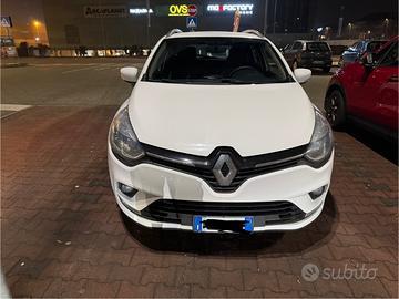 RENAULT Clio 4ª serie - 2018