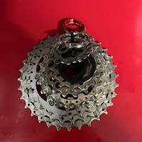 Cassetta shimano 11/32