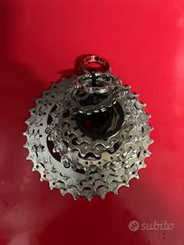 Cassetta shimano 11/32