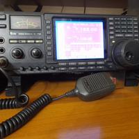 Icom ic 756
