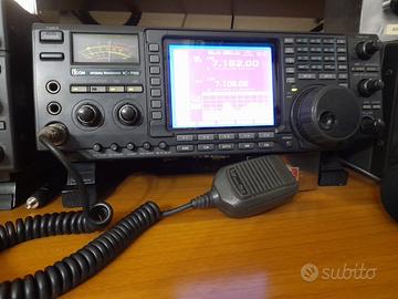 Icom ic 756