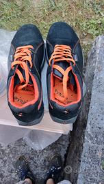 Scarpa antinfortunistica 