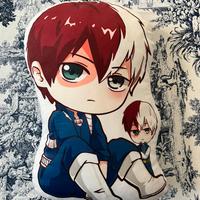 Cuscino My Hero Academia