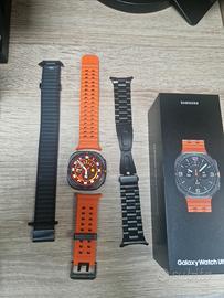 Samsung Galaxy Watch Ultra (2024) 47mm 


