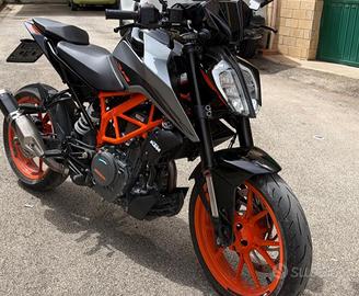 Ktm duke 390
