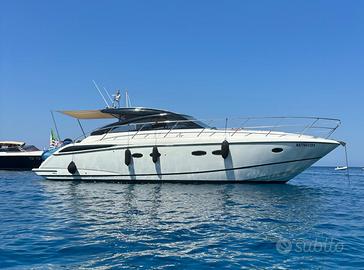 Princess 45 Hard Top con Seakeeper 3