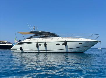 Princess 45 Hard Top con Seakeeper 3