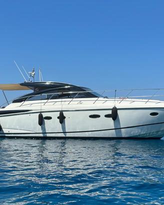 Princess 45 Hard Top con Seakeeper 3