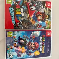 Giochi nintendo switch