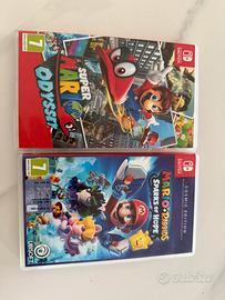 Giochi nintendo switch