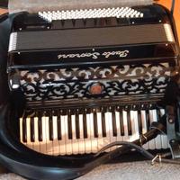 super Paolo 120 bassi casotto 2+2  