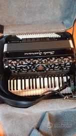 super Paolo 120 bassi casotto 2+2  