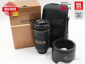 Nikon AF-S 24-70 F2.8 G ED (Nikon)