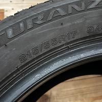 Gomme  bridgestone 215/55/17