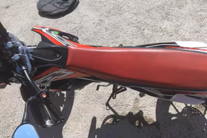 Aprilia SX 2022 motard