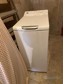 lavatrice carica dall'alto