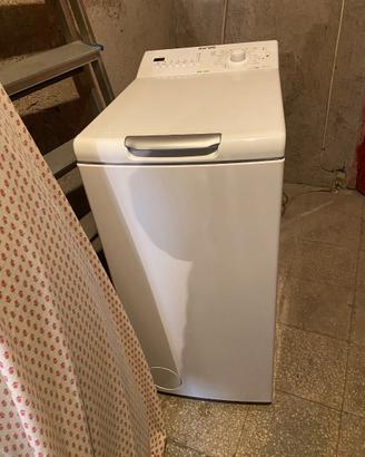 lavatrice carica dall'alto