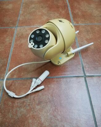 telecamera hd  wireless ip camera