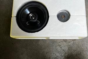 altoparlanti coassiali a 2 vie Target Audio
