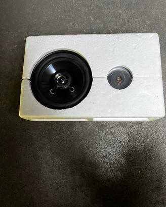 altoparlanti coassiali a 2 vie Target Audio
