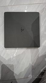 PlayStation 4 Slim 500GB + 2 Giochi