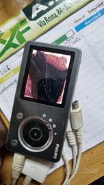 6179-Lettore MP3 Philips GoGear CAM 4GB
