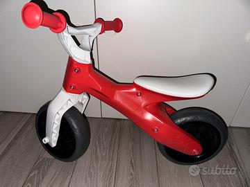 Bici mini Chicco