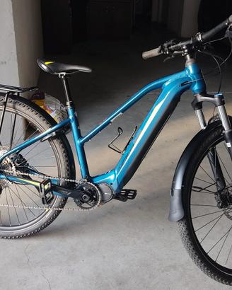 e-bike Merida 400 Tour EQ batteria shimano 625