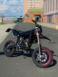Husqvarna sm 125 2t