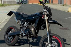 Husqvarna sm 125 2t