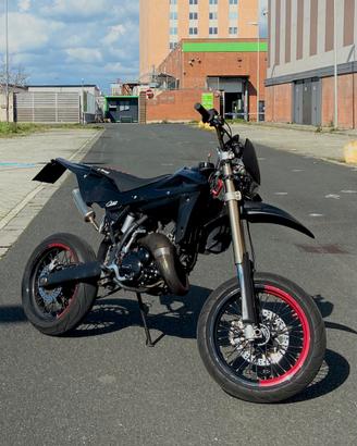 Husqvarna sm 125 2t