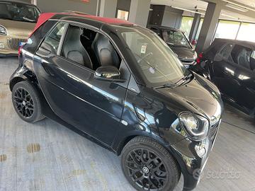 Smart ForTwo 90 0.9 T twinamic cabrio Prime