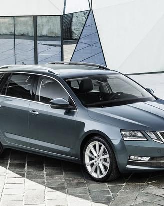 Ricambi Skoda Octavia