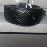 Cintura Gucci originale (tranne fibbia)
