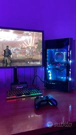 Computer Gaming Ultra Phanteks