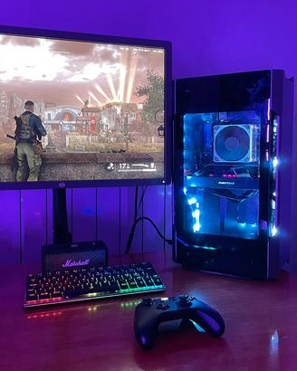 Computer Gaming Ultra Phanteks