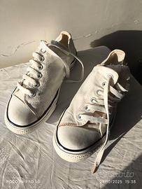 Scarpe da ginnastica converse All Star n.39 nuove
