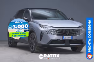PEUGEOT 3008 iii 2024 3008 1.2 hybrid GT 145cv e-d