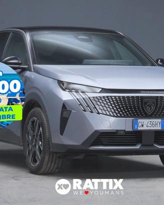 PEUGEOT 3008 iii 2024 3008 1.2 hybrid GT 145cv e-d