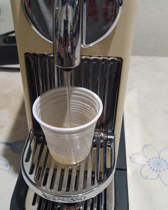 macchina caffè Nespresso Citizen
