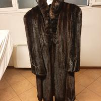 Pelliccia di vero visone
