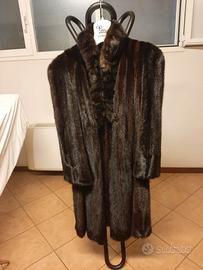 Pelliccia di vero visone