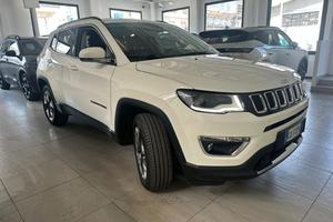Jeep Compass Compass II 2.0 mjt Limited 4wd 140cv