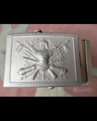 Cintura militare italiana anni 70