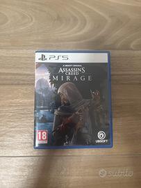 ASSASSIN’S CREED MIRAGE