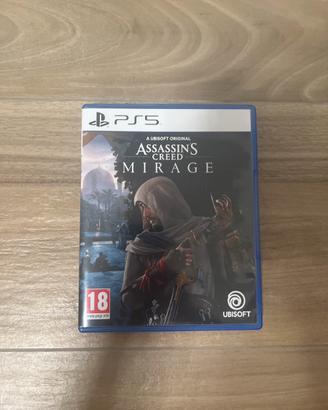 ASSASSIN’S CREED MIRAGE
