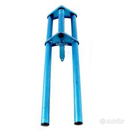 Forcella anteriore rigida per bici cross del 20 ep